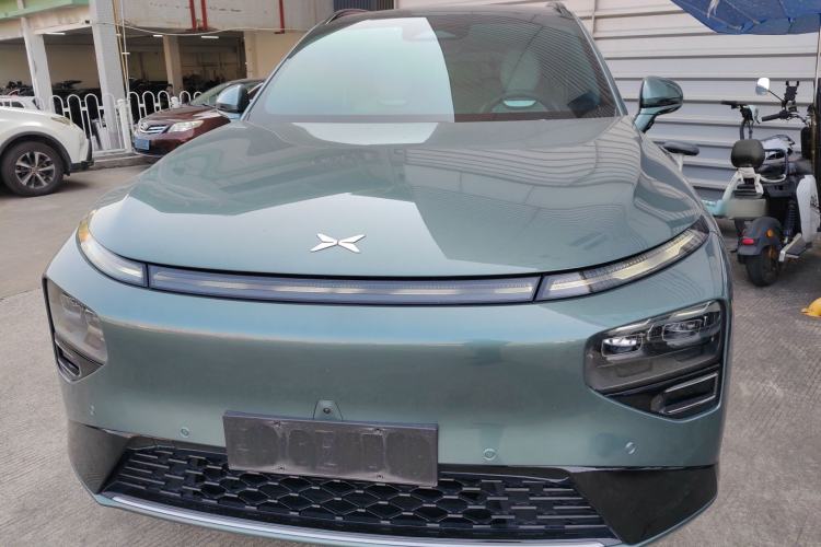 Used XPeng G9 2024 702 Max
