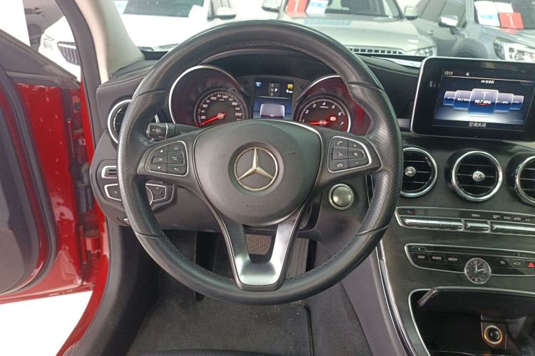 Used Mercedes-Benz C-Class 2017 Facelift C 200 L Sport Edition
