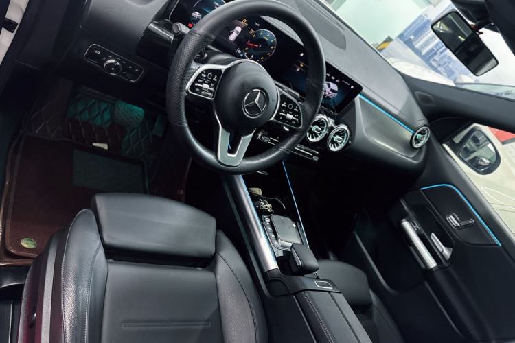 Used Mercedes-Benz GLA 2020 GLA 200