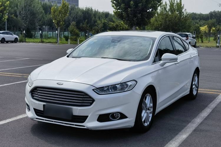 Used Ford Mondeo 2013 1.5L GTDi180 Fashion Edition
