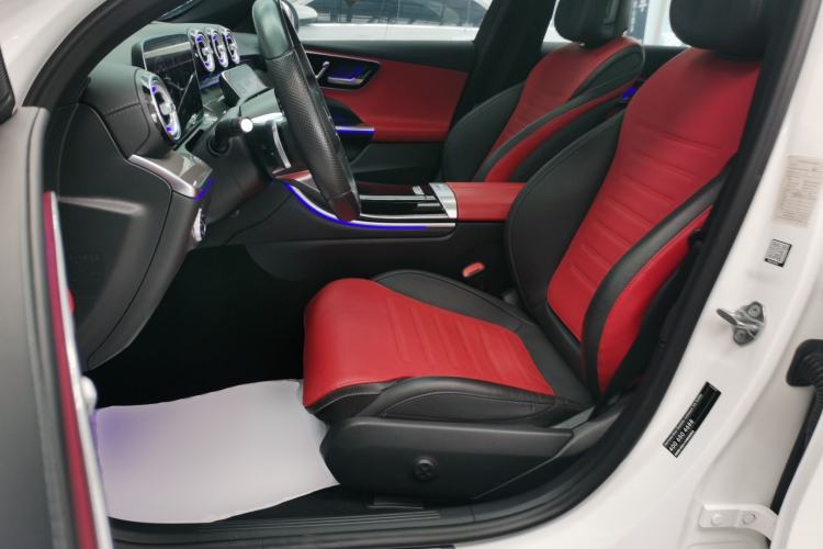 Used Mercedes-Benz C-Class 2022 Restyled C 260 L Sport Edition