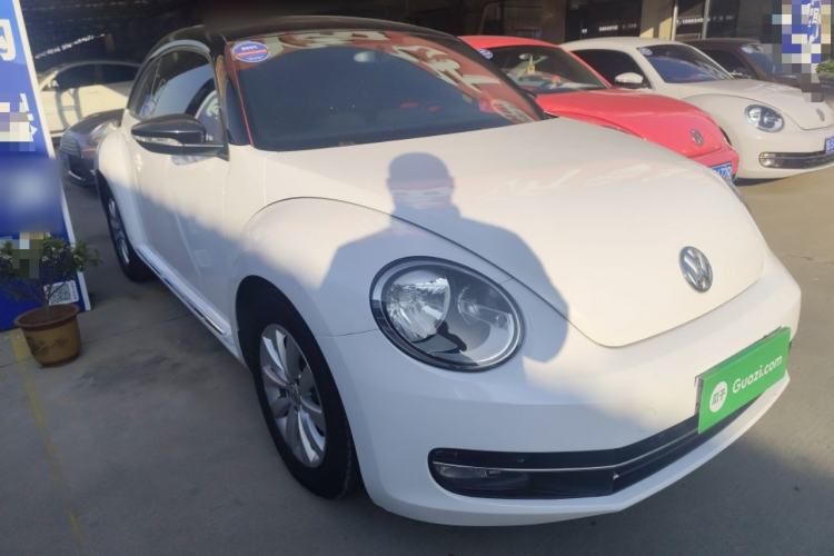 Used Volkswagen Beetle 2013 1.2TSI Comfort Model
