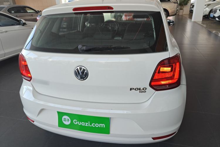 Used Volkswagen Polo 2018 1.5L Automatic Advanced Driving Model