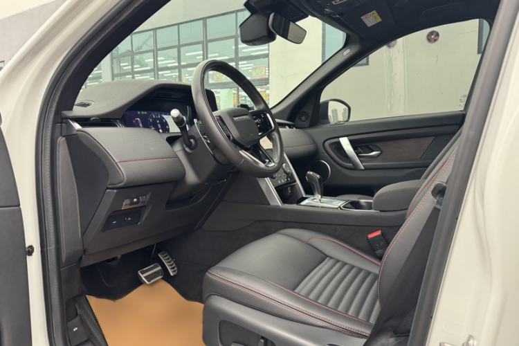 Used Land Rover Discovery Sport 2022 249 PS R-Dynamic S Performance Edition 5 Seats
