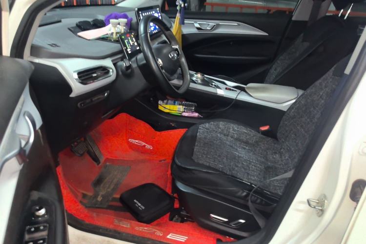 Used Geometry C 2020 Selected Range Edition 550 KM C++
