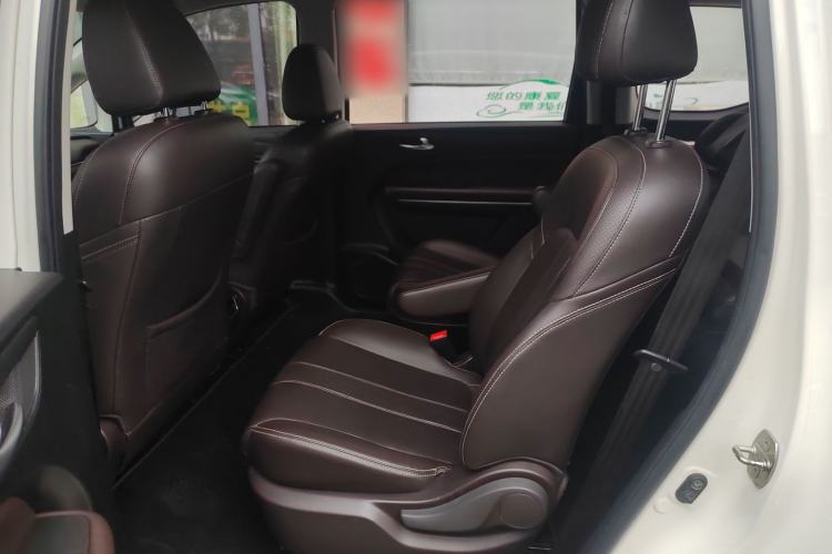 Used GAC Trumpchi M6 2019 270T DCT Luxury Edition (7-seater) China VI