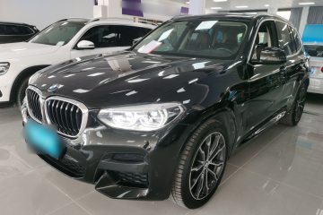 Used BMW X3 2020 xDrive30i Luxury Model with M Sport Package
