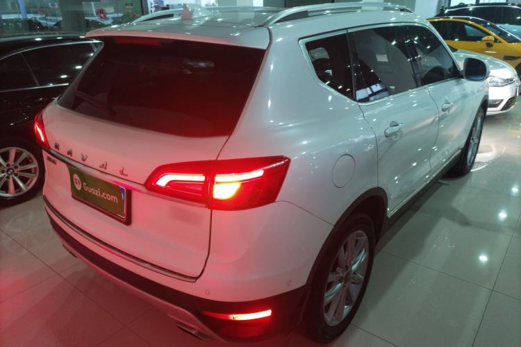 Used Haval H7 2016 Blue-Label H7 2.0T Automatic Luxury Model
