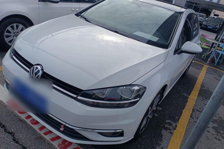 Used Volkswagen Golf 2020 280TSI DSG Comfort Version