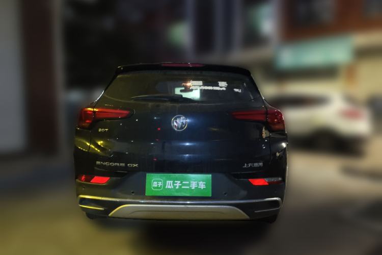 Used Buick Encore GX 2020 20T CVT Two-Wheel Drive Luxury Version