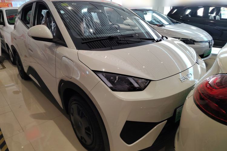 Used BYD Seagull 2025 Intelligent Driving Version 305 km Dynamic Edition
