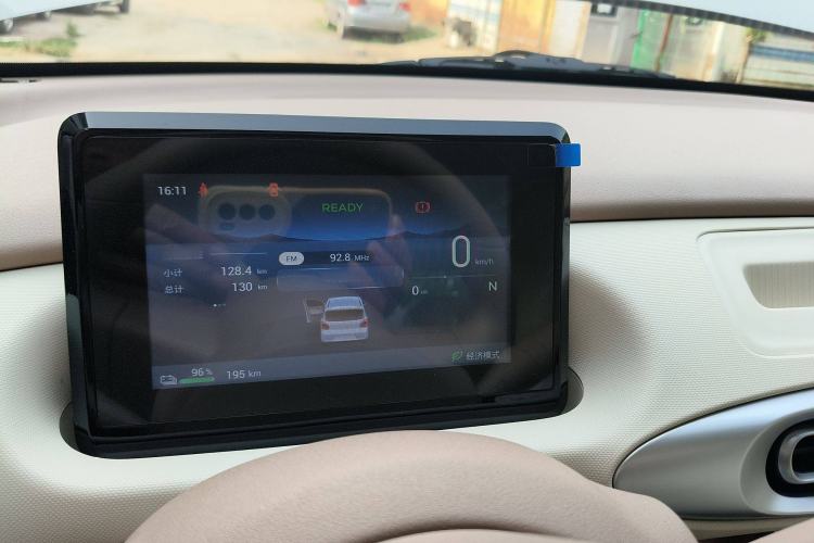 Used Wuling Hongguang MINIEV 2025 Four-Door Version Advanced Edition
