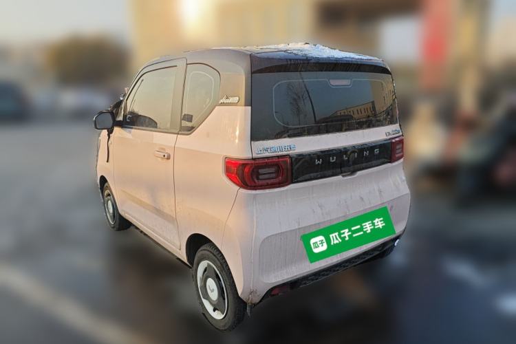 Used Wuling Hongguang MINIEV 2022 Macaron Fashion Edition Lithium-Nickel-Cobalt-Alpha-oxide
