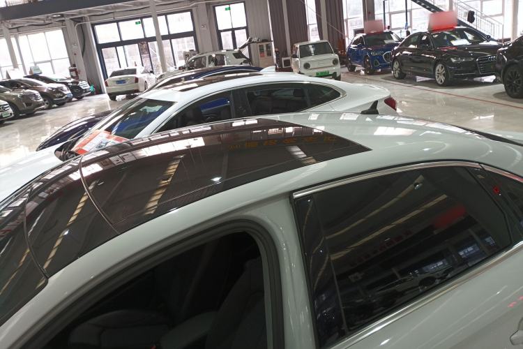 Used Audi A3 2019 Limousine 35 TFSI Fashion Edition China VI Emission Standard