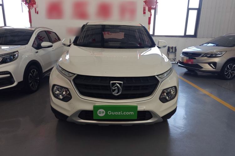Used Baojun 510 2019 1.5L Manual Jingxiang Model 77kW China VI Emission Standard