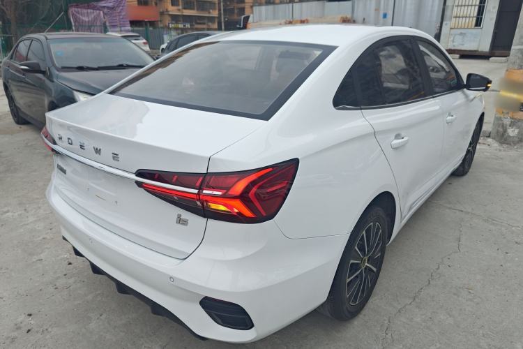 Used Roewe i5 2021 Revised Version 1.5L CVT Diamond Edition