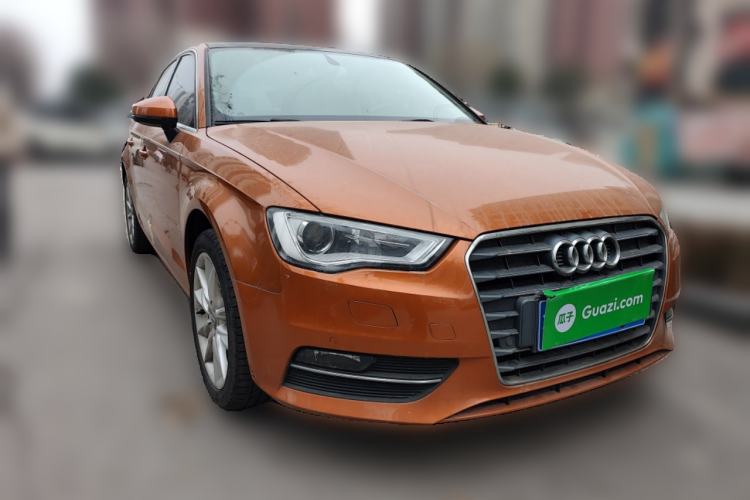 Used Audi A3 2015 Sportback 35 TFSI Millionth Anniversary Comfort Model