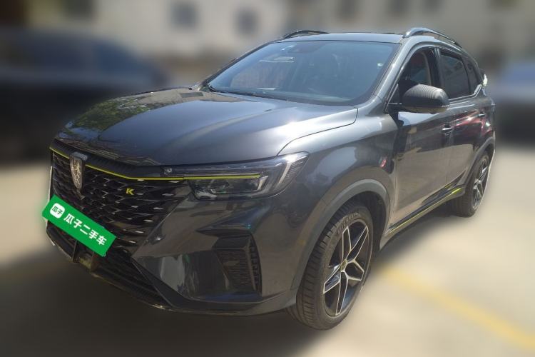 Used Roewe RX5 2021 PLUS 330TGI Automatic National Trend Intelligent Deluxe Edition