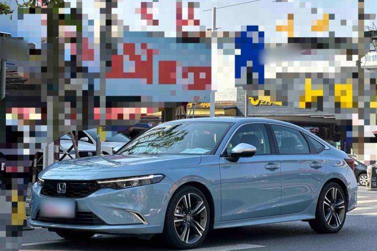 Used Honda Integra 2023 2.0L eHEV Sharp – Premium Edition
