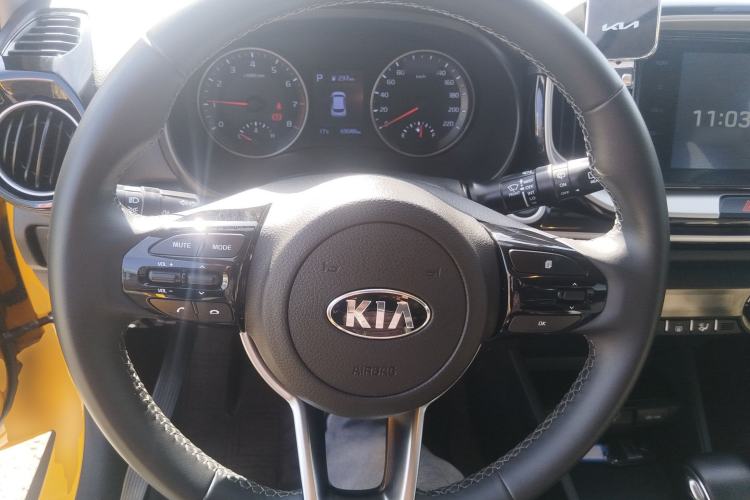 Used Kia kx1 Stonic 2019 1.4L Automatic Sport Edition China VI