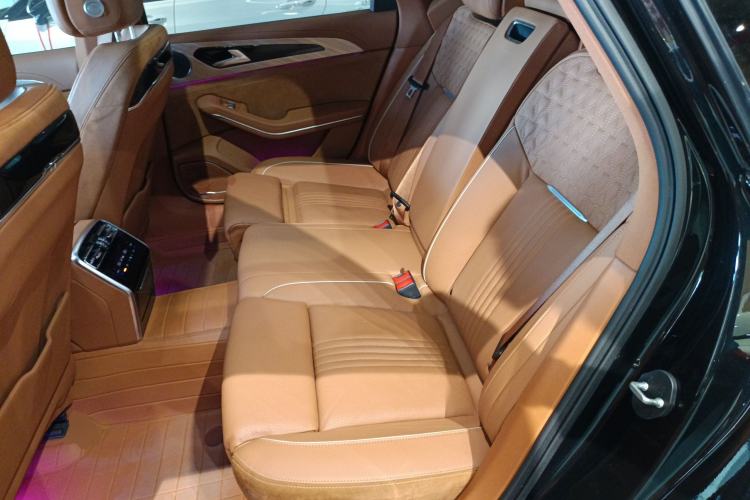 Used Hongqi H9 2020 2.0T Smart Connect Flagship Edition
