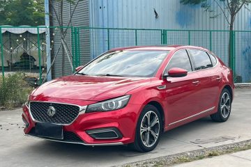 Used MG 6 2017 20T Automatic Luxury Smart Connect Version China V Standard