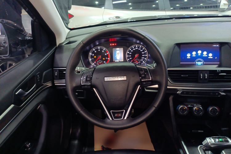 Used Haval H6 2018 Red-Label Sport Edition 1.5T Automatic Two-Wheel Drive Elite Model