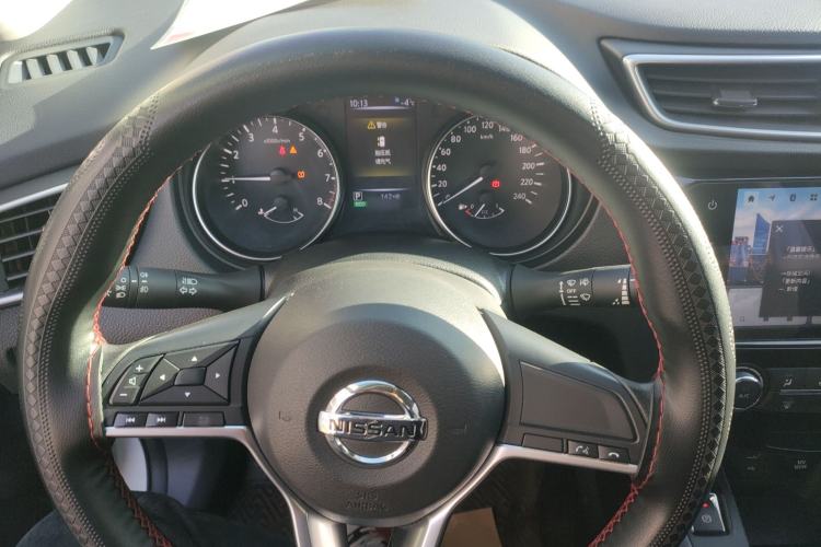 Used Nissan Qashqai 2021 2.0L CVT Smart Enjoyment Version