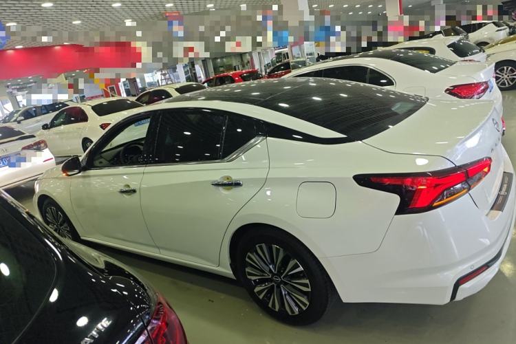 Used Nissan Teana 2022 2.0L XL-TLS Enjoyment Edition
