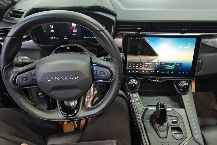 Used Lynk & Co 01 EM-P 2023 1.5TD EM-P PM