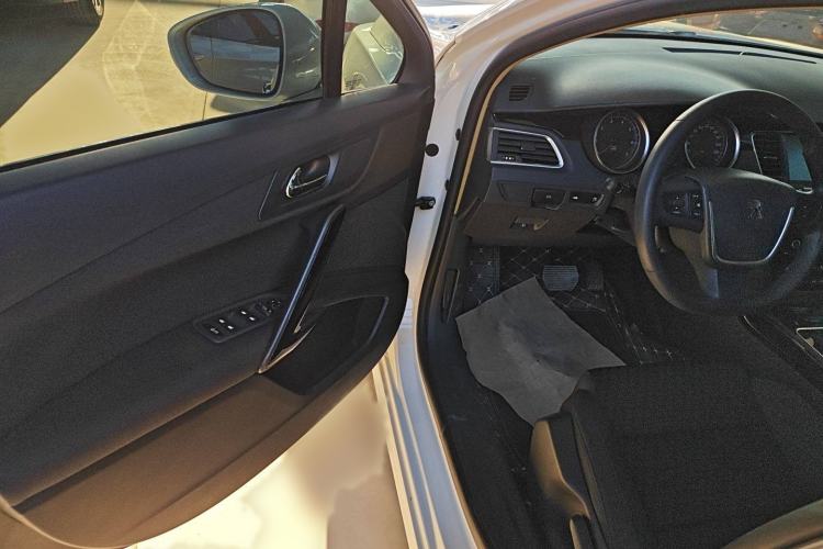 Used Peugeot 508 2015 1.6THP Automatic Zhiiyi Edition
