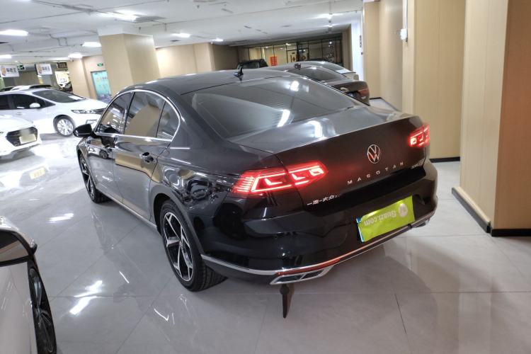 Used Volkswagen Magotan 2020 330TSI DSG Luxury Edition
