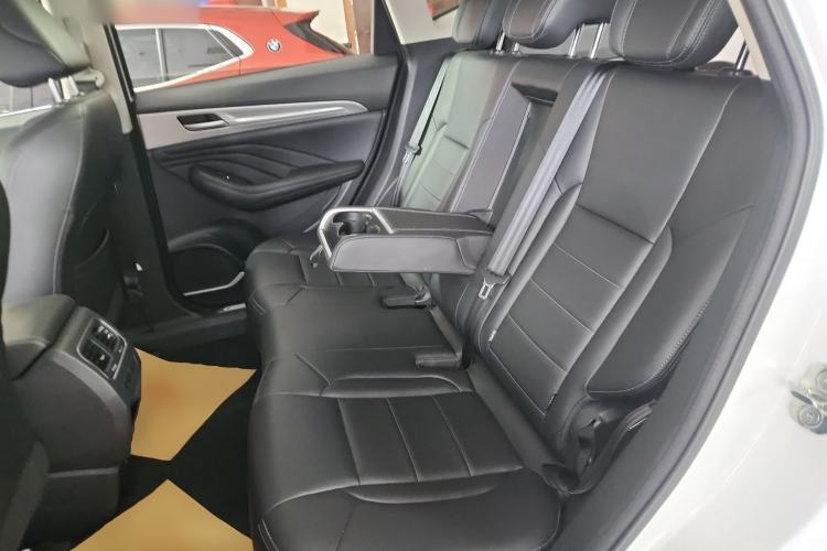 Used Haval F7 2019 1.5T Two-Wheel Drive i-Trend China V Emission Standard
