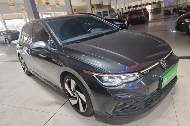 Used Volkswagen Golf GTI 2023 380TSI DSG GTI
