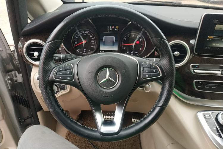 Used Mercedes-Benz V-Class 2016 V 260 L Prestige Extended Edition