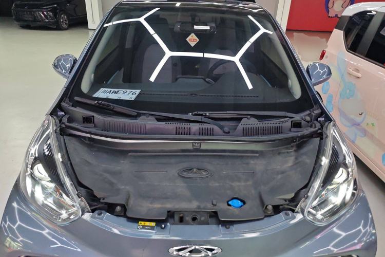 Used Chery Little Ant 2021 150 000 Yuan Ant Fan Edition Ant Trend Version Lithium Iron Phosphate
