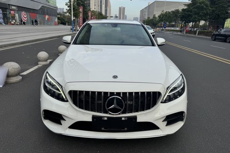 Used Mercedes-Benz C-Class 2020 Restyled C 200 L Fashion Edition Sport Version