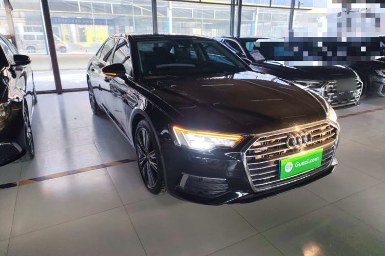 Used Audi A6L 2021 45 TFSI quattro Prestige Elegant Edition
