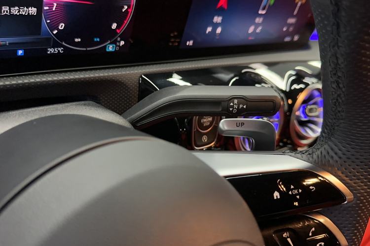 Used Mercedes-Benz A-AMG 2024 AMG A 35 L 4MATIC
