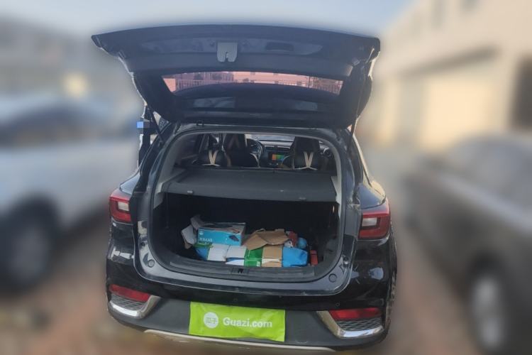 Used MG ZS 2017 1.5L Manual Elite Edition
