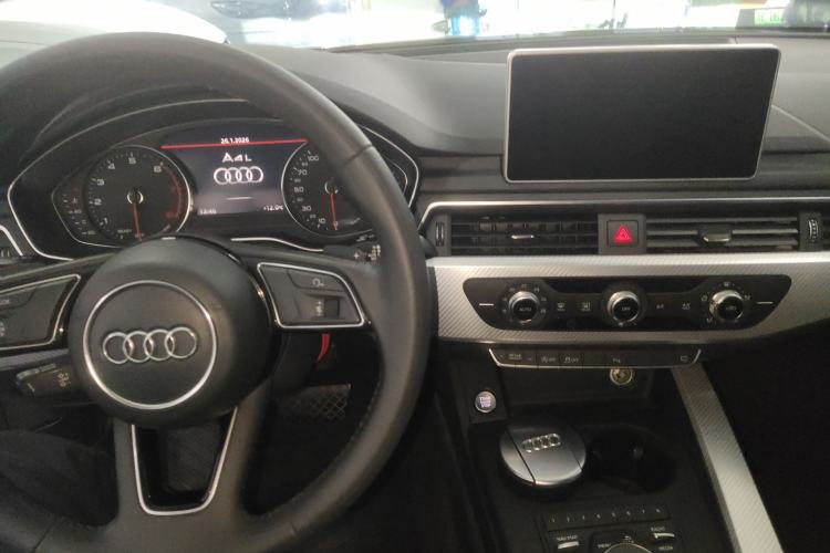 Used Audi A4L 2017 Plus 40 TFSI Ambition Model