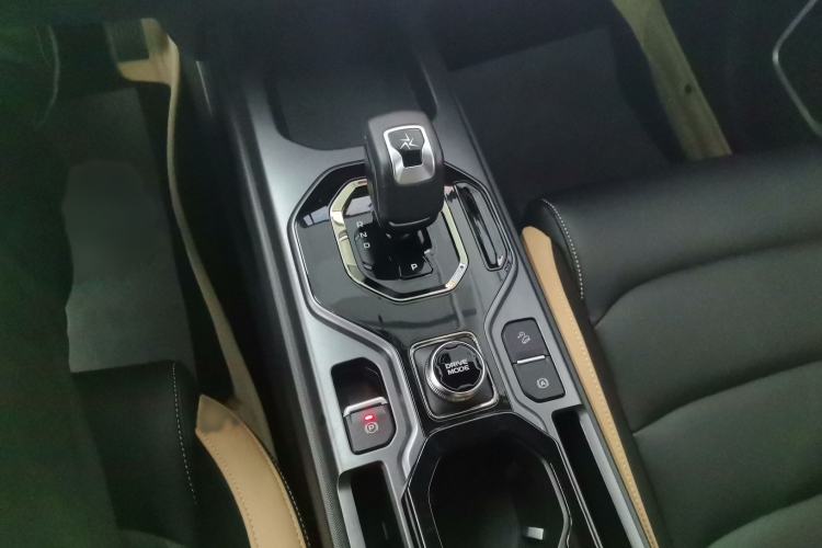 Used Geely Auto icon 2023 1.5TD Chocolate Smoothie Edition
