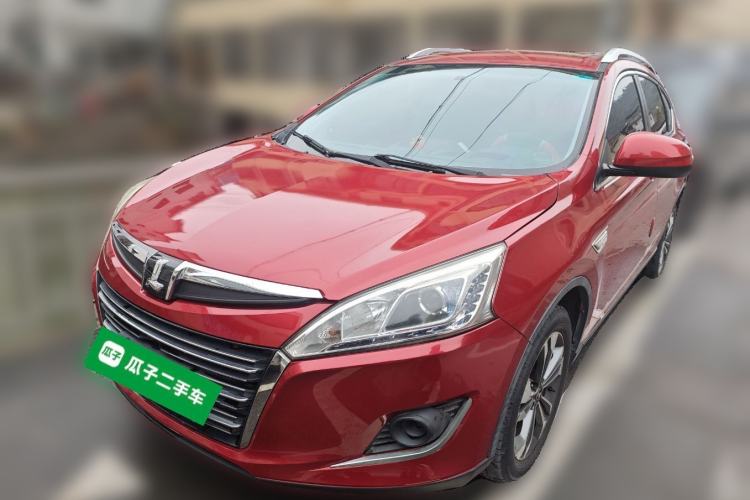 Used Luxgen U6 SUV 2014 1.8T Fashion Edition