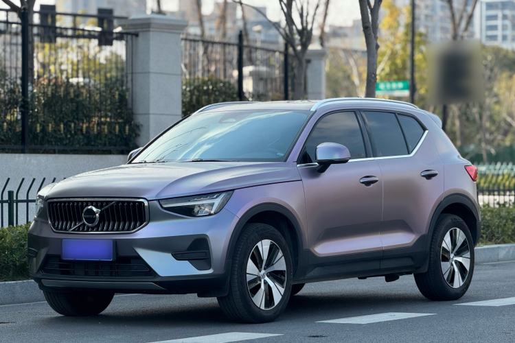 Used Volvo XC40 2023 B3 Zhiyuan Luxury Edition