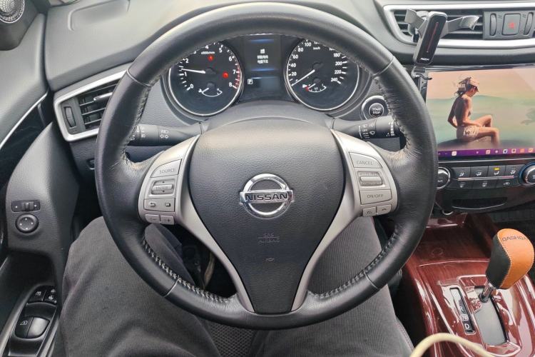 Used Nissan Qashqai 2017 2.0L CVT Luxury Edition China VI Standard