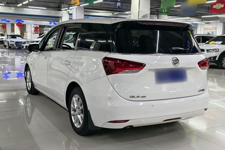 Used Buick GL6 2018 18T 6-Seater Luxury Model
