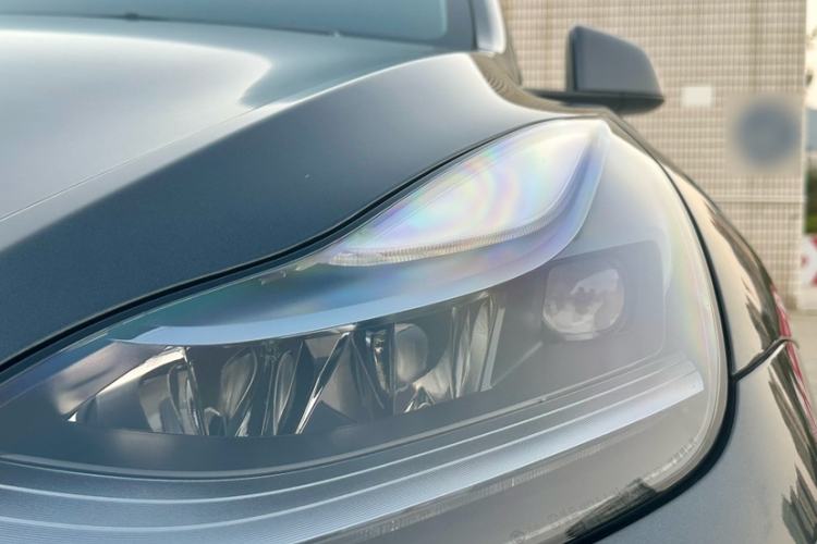 Used Tesla Model Y 2024 Rear-Wheel-Drive Version
