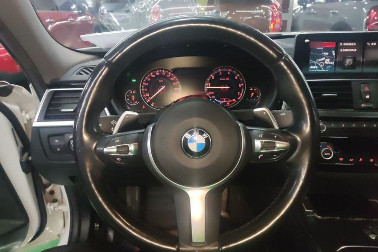 Used BMW 3 Series 2018 320Li Leading Model M Sport Package

