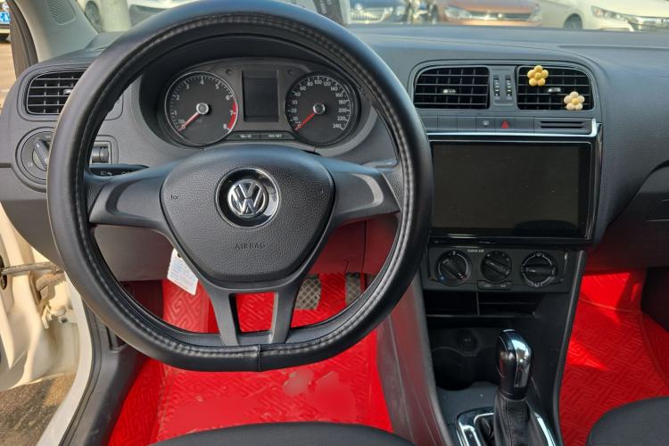 Used Volkswagen Polo 2016 1.4L Automatic Trendy Model
