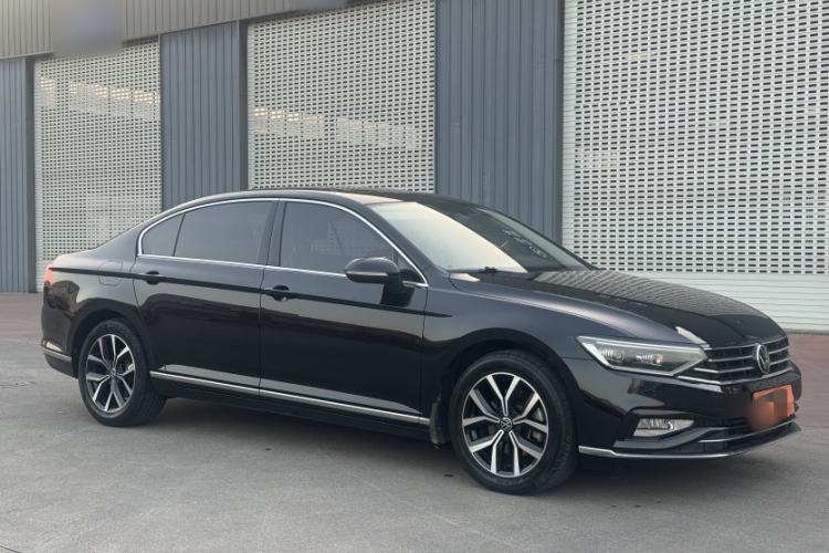 Used Volkswagen Magotan 2020 330TSI DSG Leading Model
